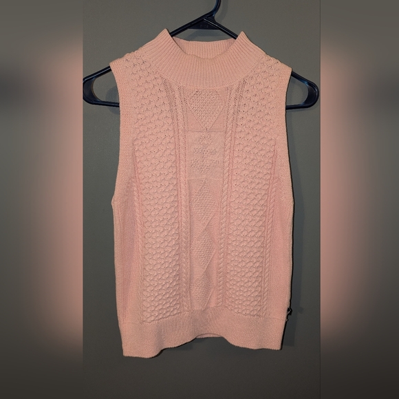 Nautica Sleeveless Sweater Vest - Picture 1 of 5
